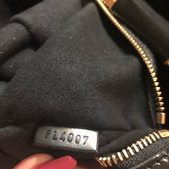 Louis Vuitton Griet Monogram Mirage Noir - Picture 7 of 8